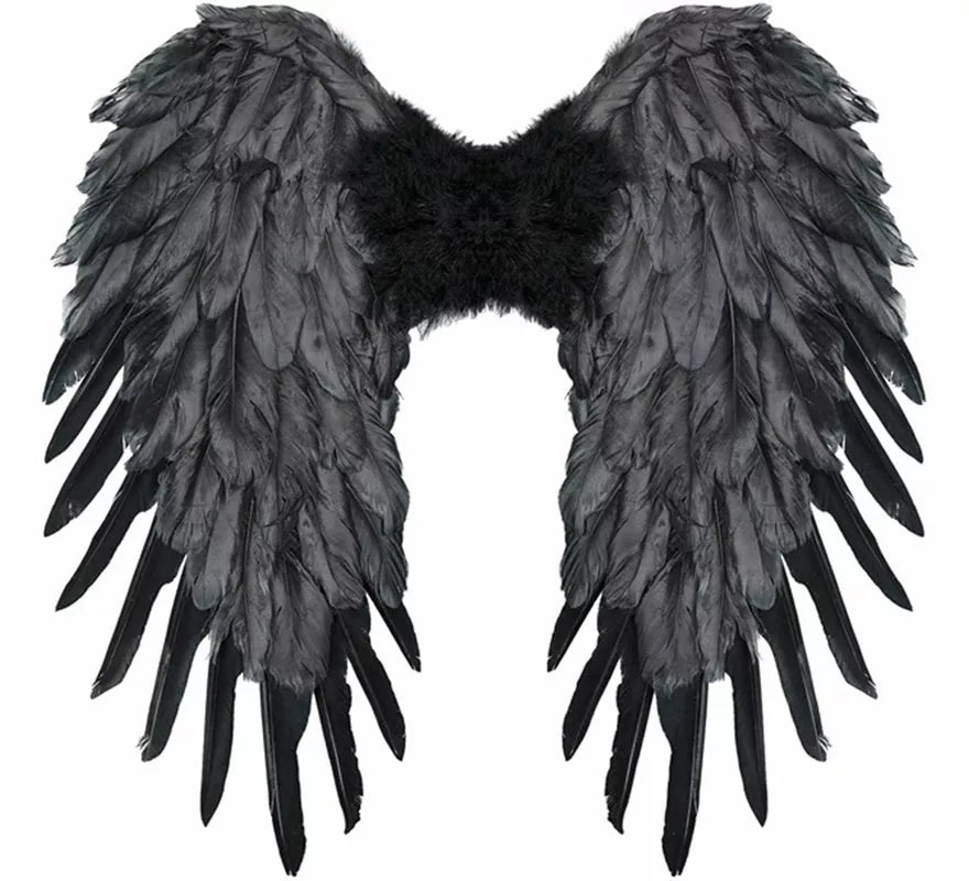 Translation missing: de.Alas con Plumas de 50x50 cm Plegables en varios colores