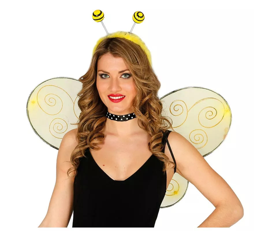 Translation missing: de.Alas de abeja de 63 x 41 cm