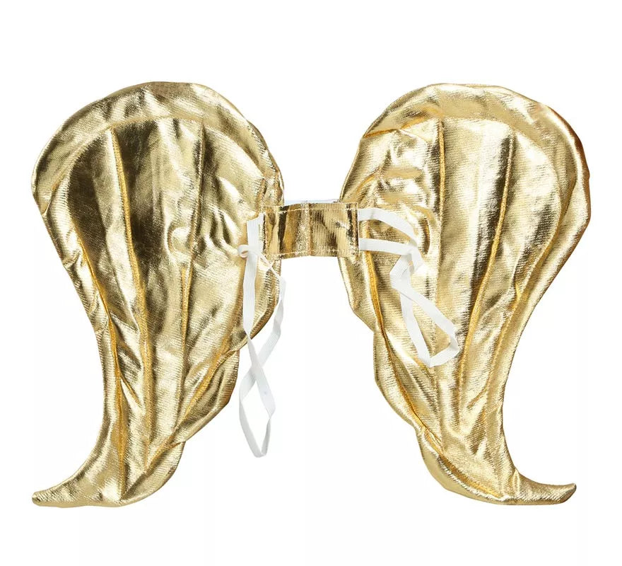 Alas de Ángel color Oro de 50x40 cm