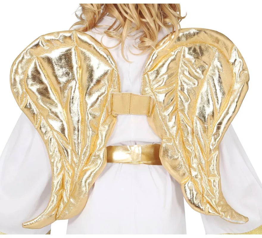 Alas de Ángel color Oro de 50x40 cm