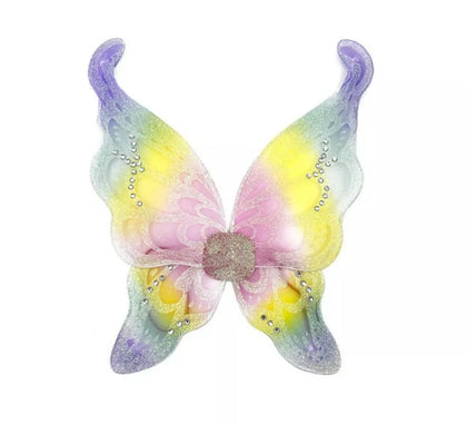 Alas de Hada multicolor de 50x45 cm