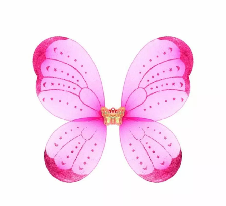 Alas de Mariposa de 50 cm en varios colores