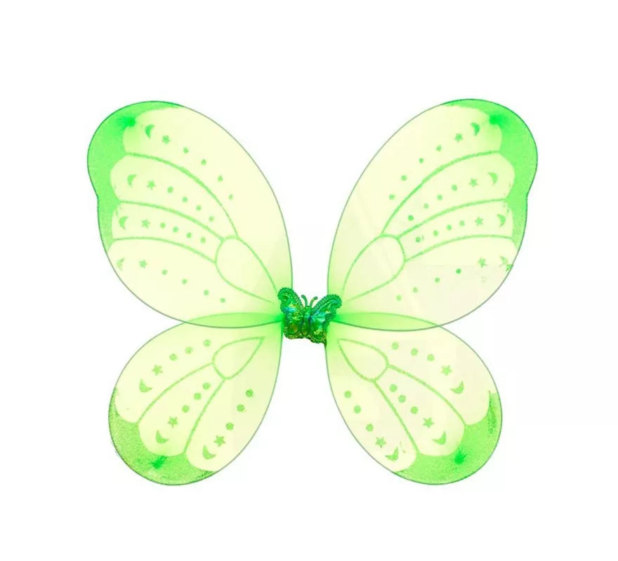 Alas de Mariposa de 50 cm en varios colores