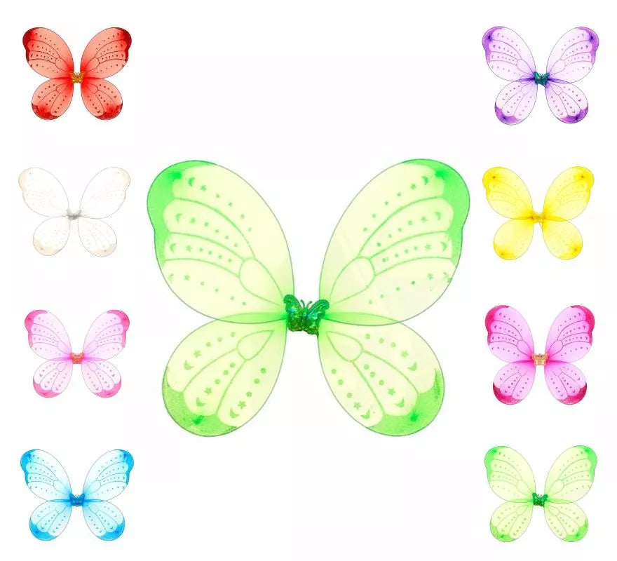 Translation missing: de.Alas de Mariposa de 50 cm en varios colores