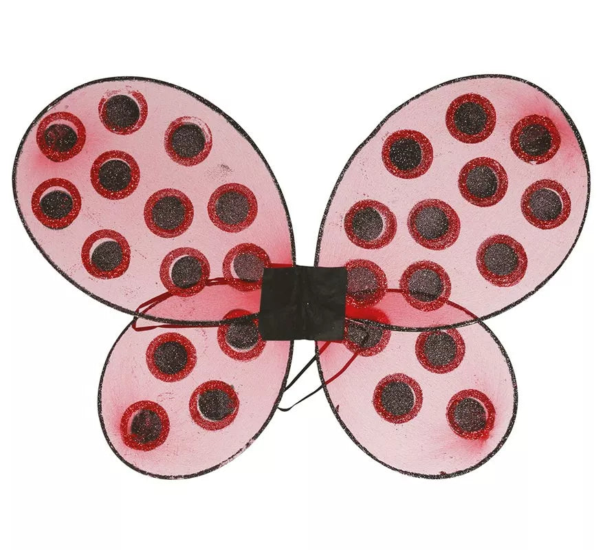 Translation missing: de.Alas de Mariquita de 63 x 41 cm