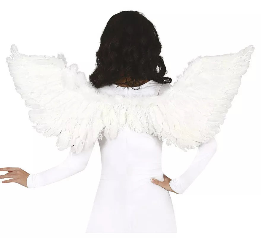 Translation missing: de.Alas de Plumas en varios colores de 106 cm