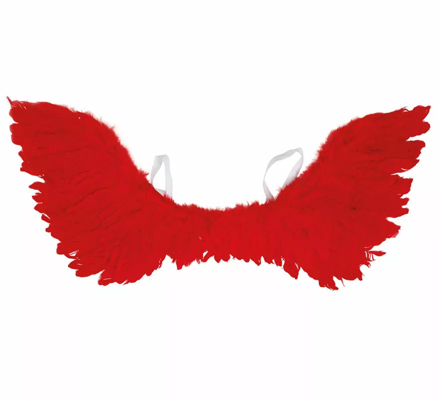 Translation missing: de.Alas de Plumas en varios colores de 106 cm