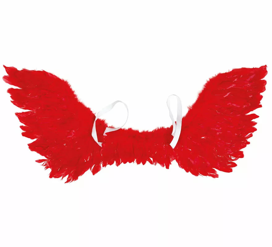 Translation missing: de.Alas de Plumas en varios colores de 106 cm