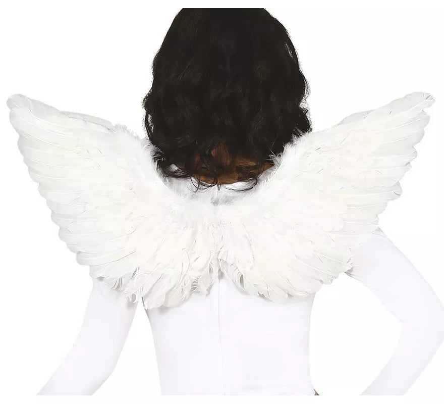 Translation missing: de.Alas de Plumas en varios colores de 62 cm