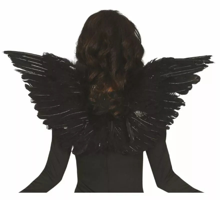 Translation missing: de.Alas de Plumas en varios colores de 62 cm