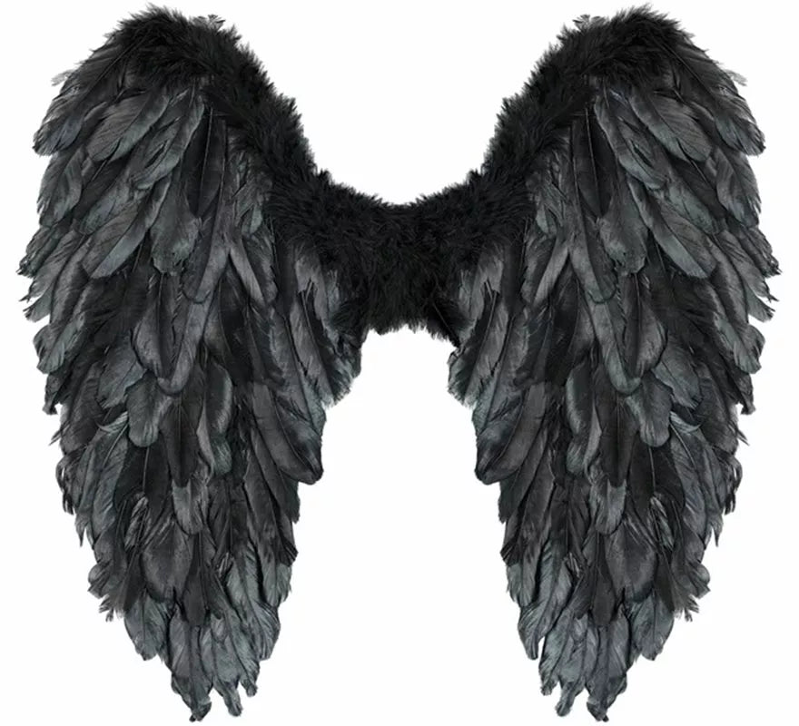 Translation missing: de.Alas Plegables de Plumas de 50x50 cm en varios colores