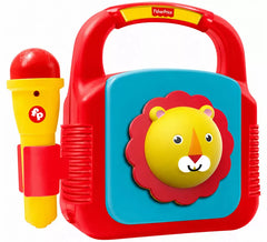 Fisher-Price Bluetooth-Lautsprecher mit Mikrofon