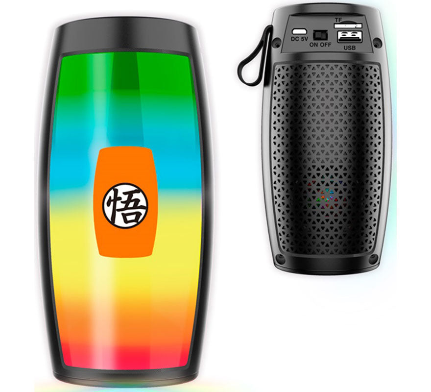 Translation missing: de.Altavoz Bluetooth Dragon Ball