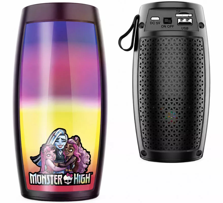 Translation missing: de.Altavoz Bluetooth Monster High