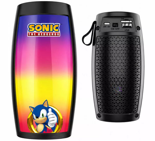 Altavoz Bluetooth Sonic
