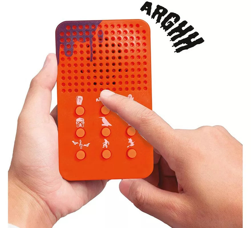 Translation missing: de.Altavoz Ruidos Terror 10 cm