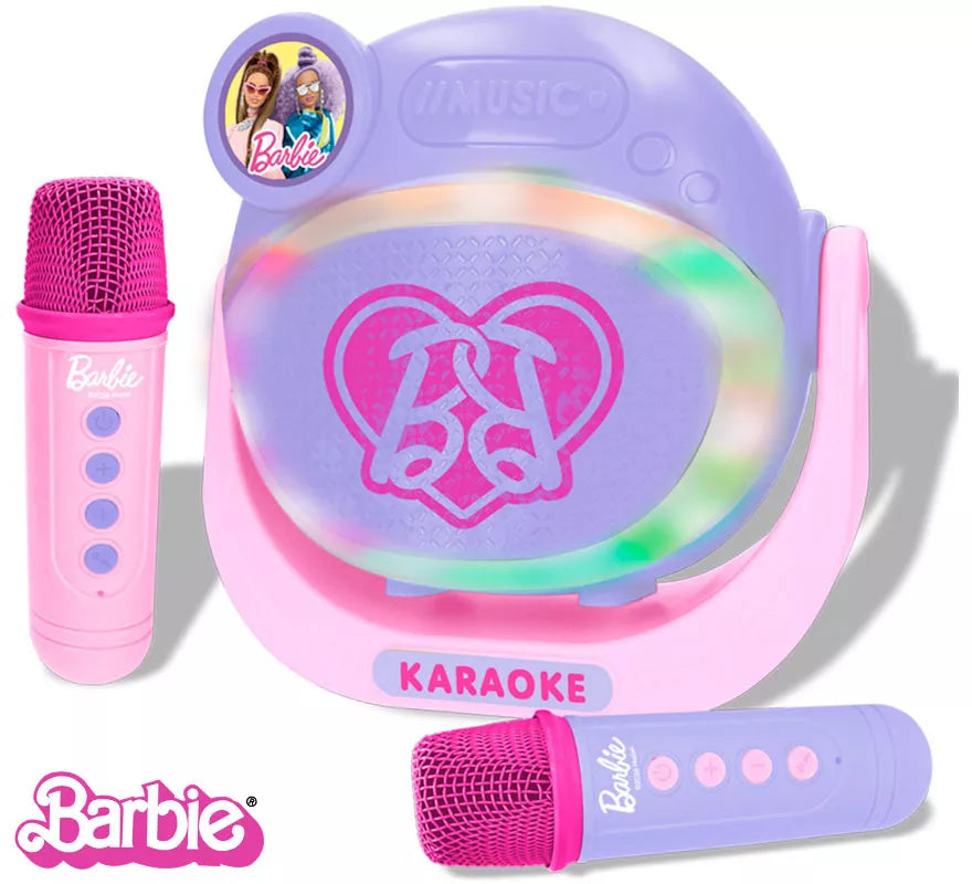 Translation missing: de.Amplificador Barbie con Micrófonos Inalámbricos