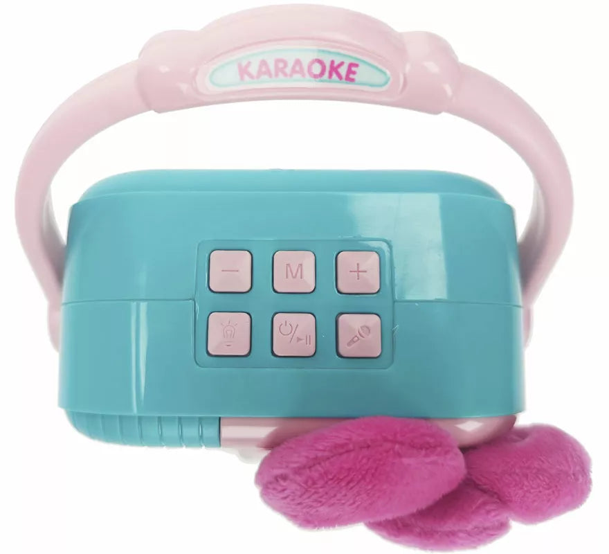 Translation missing: de.Amplificador Hello Kitty con Micrófonos Bluetooth