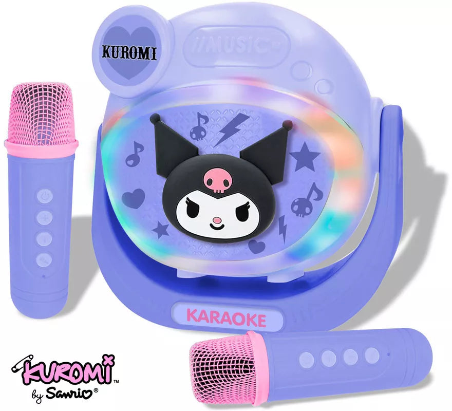 Translation missing: de.Amplificador Kuromi con Micrófonos Bluetooth