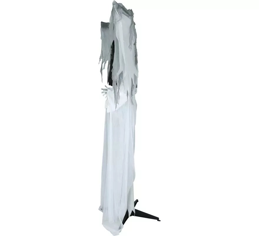 Translation missing: de.Ángel de La Muerte con Luz de Sonido y Movimiento de 170 cm