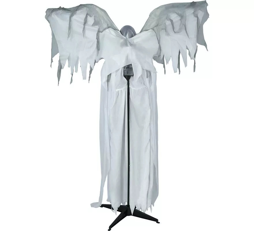 Translation missing: de.Ángel de La Muerte con Luz de Sonido y Movimiento de 170 cm