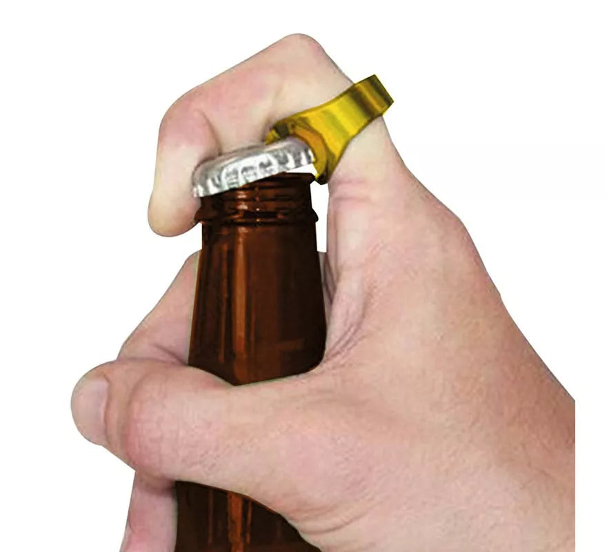 Translation missing: de.Anillo Abre Botellas dorado