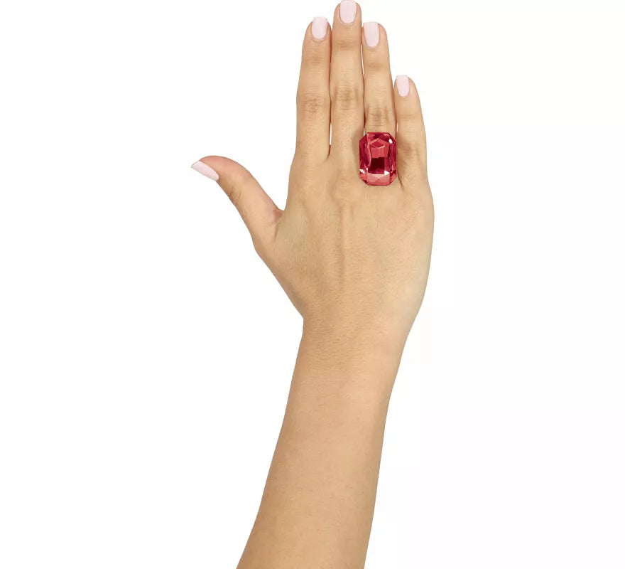 Translation missing: de.Anillo de imitación de Piedra Preciosa en colores surtidos