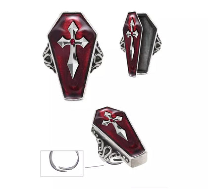 Anillo Féretro