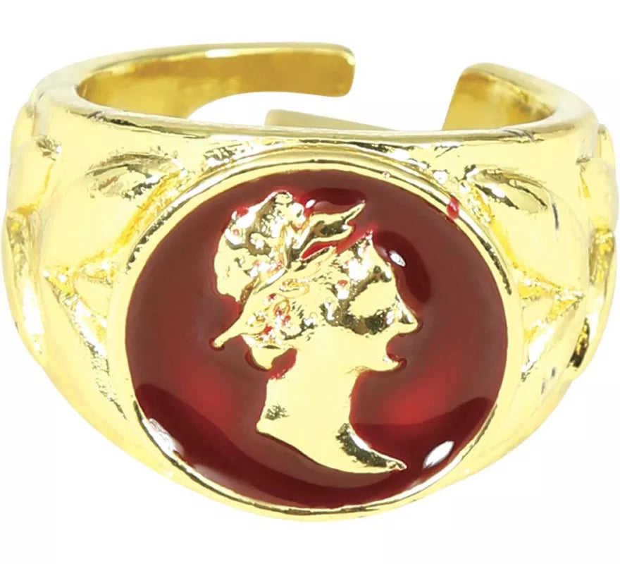 Translation missing: de.Anillo Romano dorado