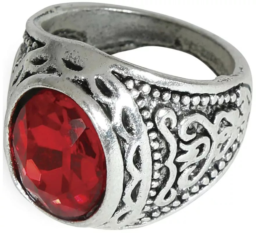 Anillo Rubí