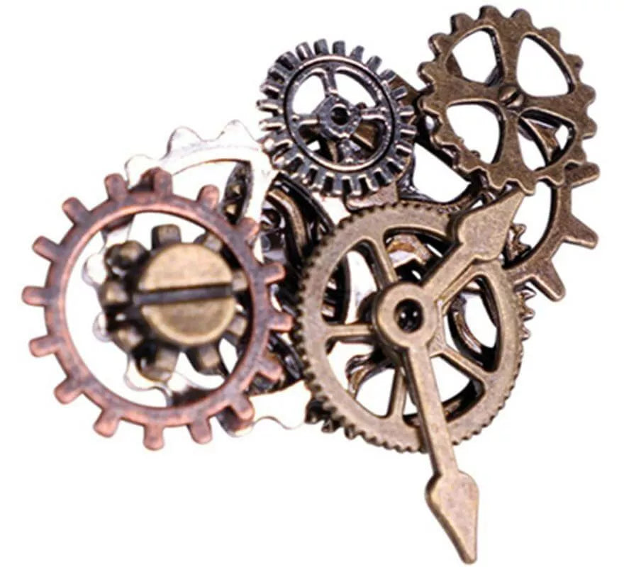 Translation missing: de.Anillo Steampunk de rodamientos