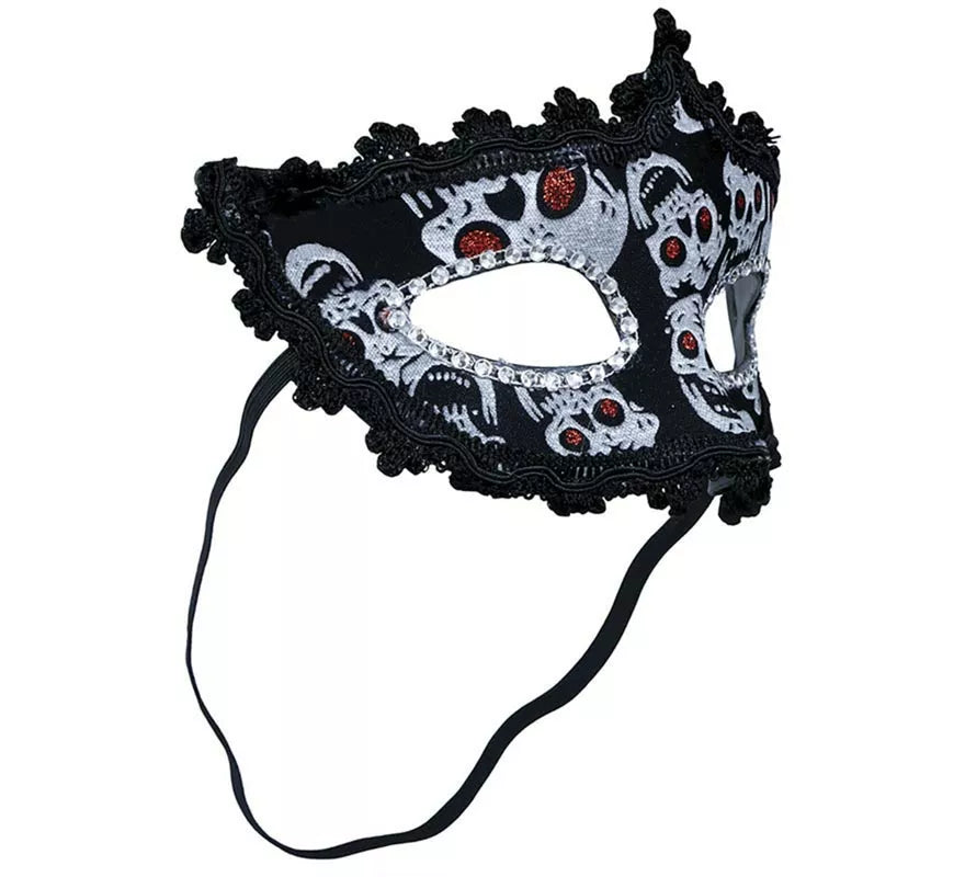 Translation missing: de.Antifaz de Calaveras tenebrosas