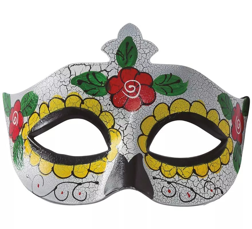 Translation missing: de.Antifaz de Catrina mexicana
