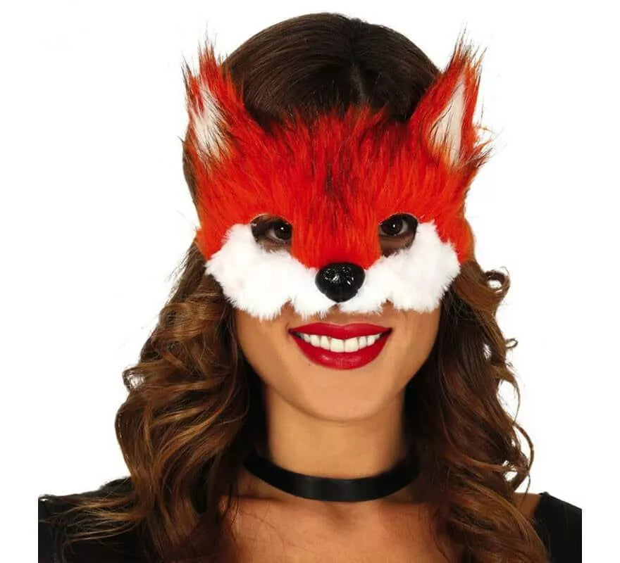 Antifaz de Coyote