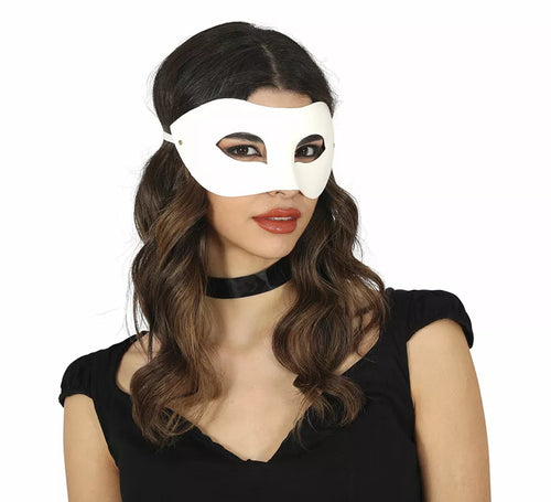 Antifaz de Época para pintar adulto