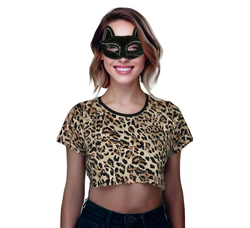 Translation missing: de.Antifaz de Gatita negro