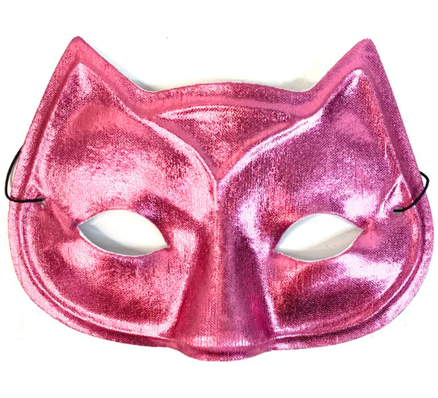 Translation missing: de.Antifaz de Gato Metalizado en varios colores