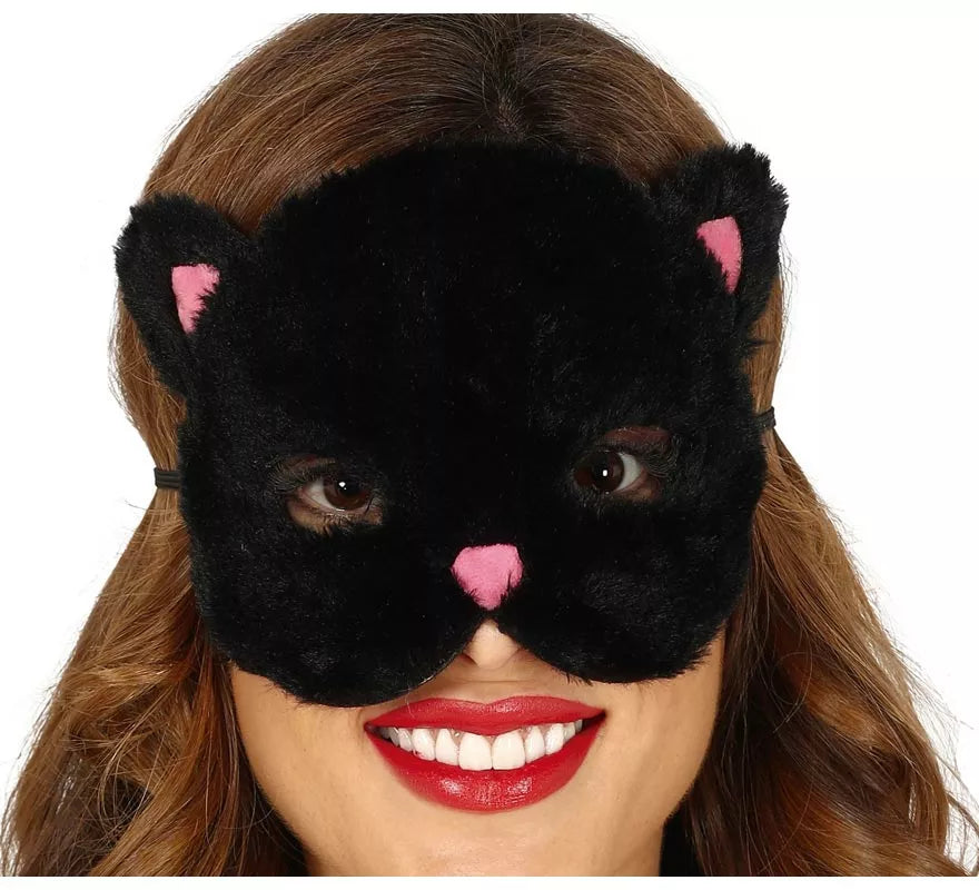 Translation missing: de.Antifaz de Gato Negro