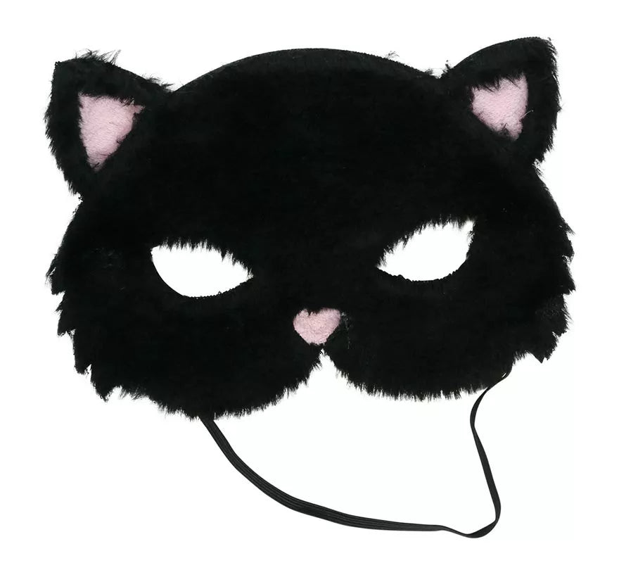Translation missing: de.Antifaz de Gato Negro