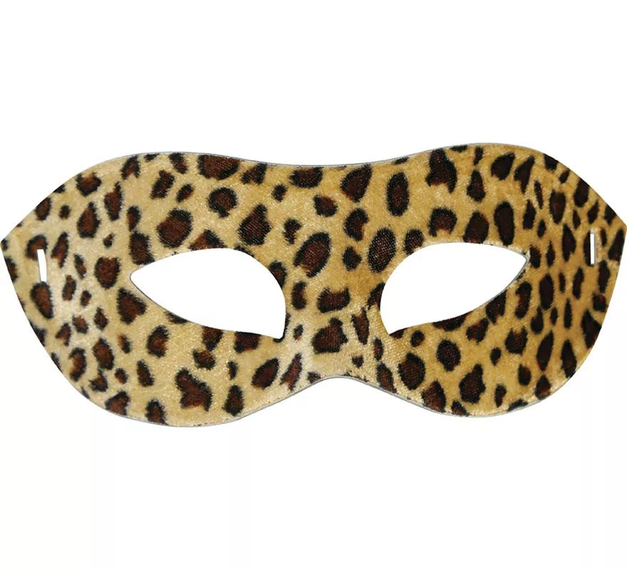 Translation missing: de.Antifaz de Leopardo