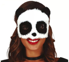 Panda Bär Maske
