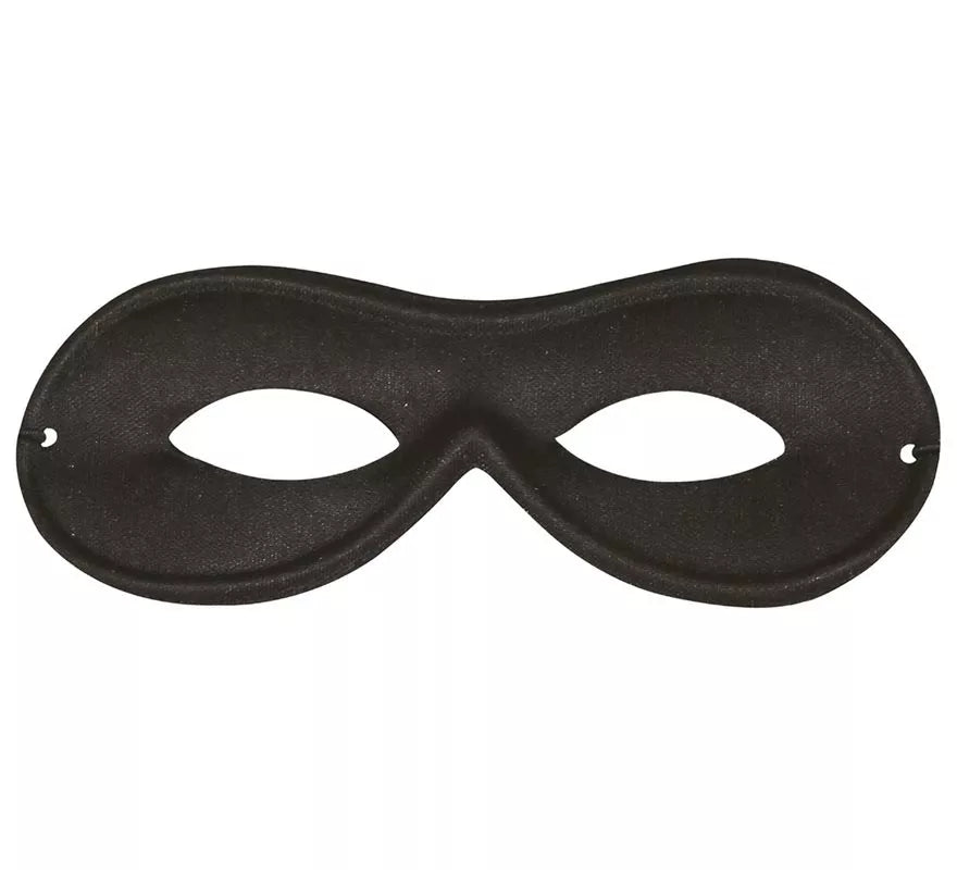 Translation missing: de.Antifaz de Pierrot o el Zorro negro