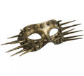 Antifaz de Steampunk con Pinchos
