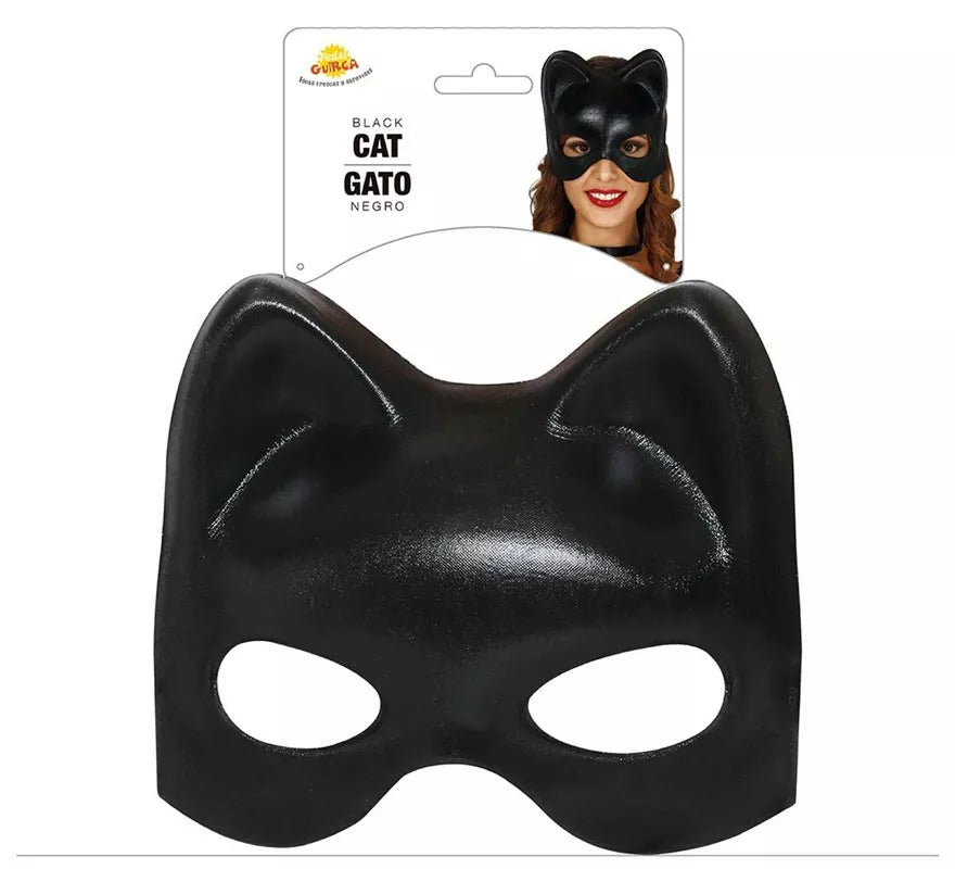 Translation missing: de.Antifaz de Súper Gata Negro