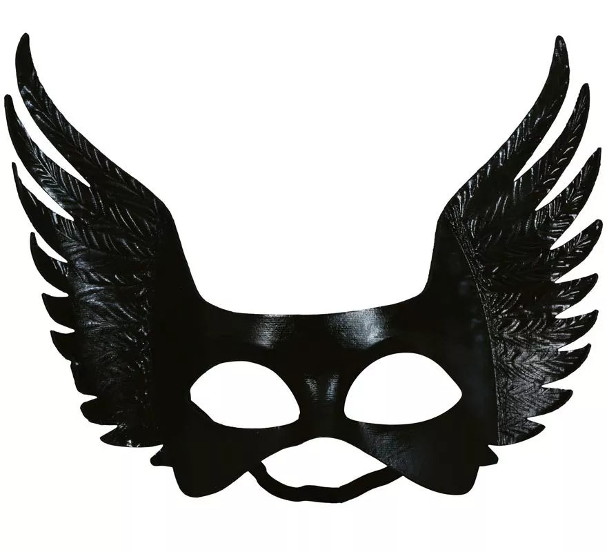 Translation missing: de.Antifaz negro con Alas adulto