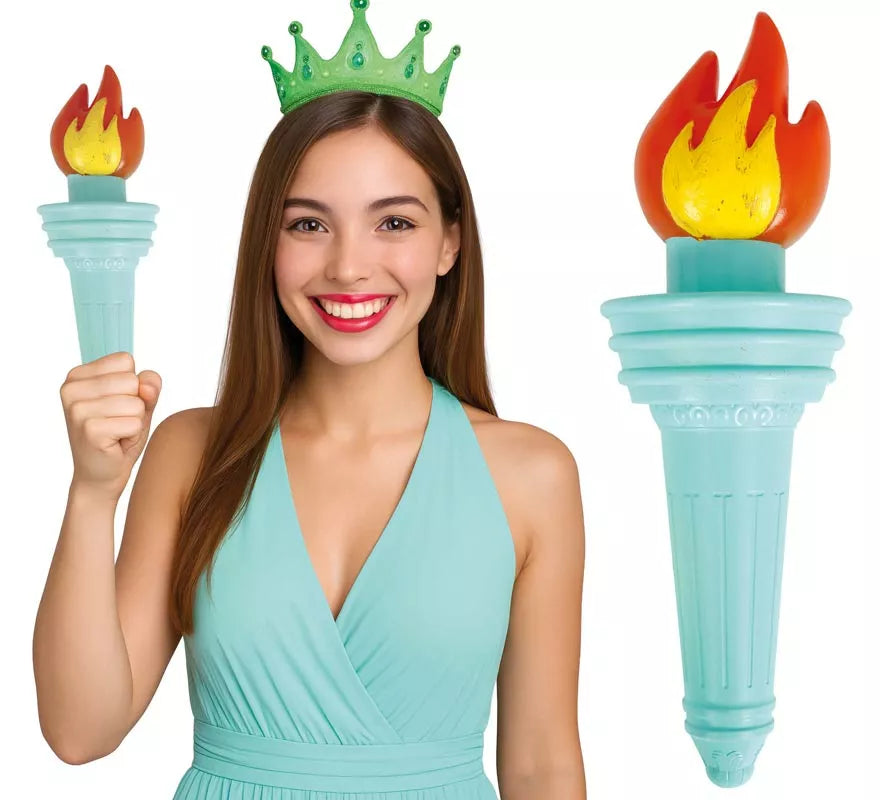 Translation missing: de.Antorcha de la Libertad de 30 cm