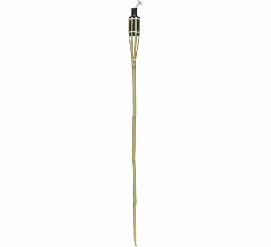 Antorcha decorativa de 90 cm