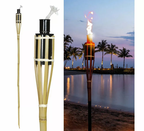 Antorcha decorativa de 90 cm