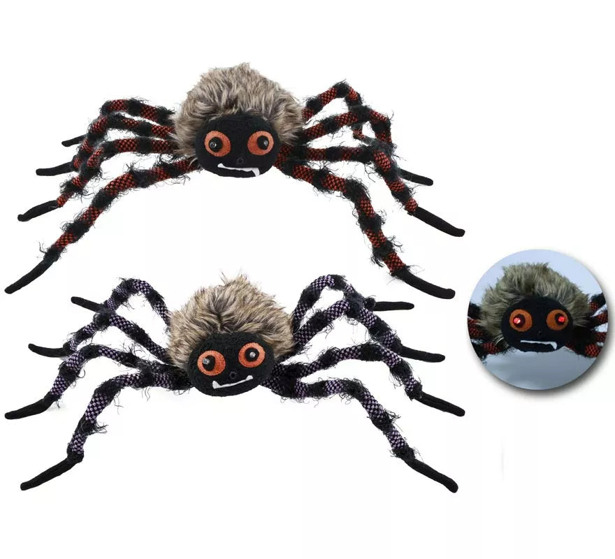 Translation missing: de.Araña Animado con Luz Sonido y Movimiento 38x38x10