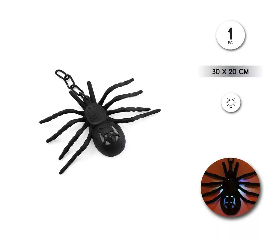 Translation missing: de.Araña Colgante con Luz